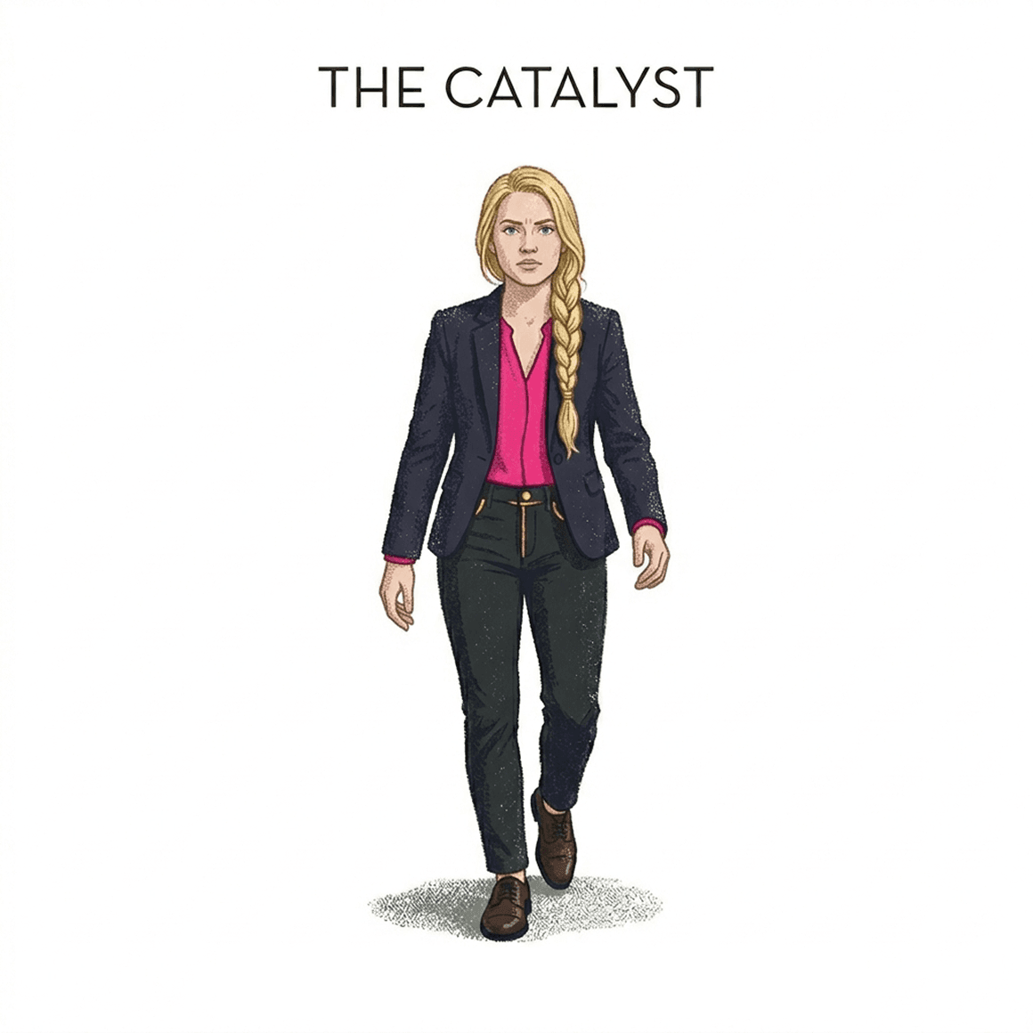The Catalyst