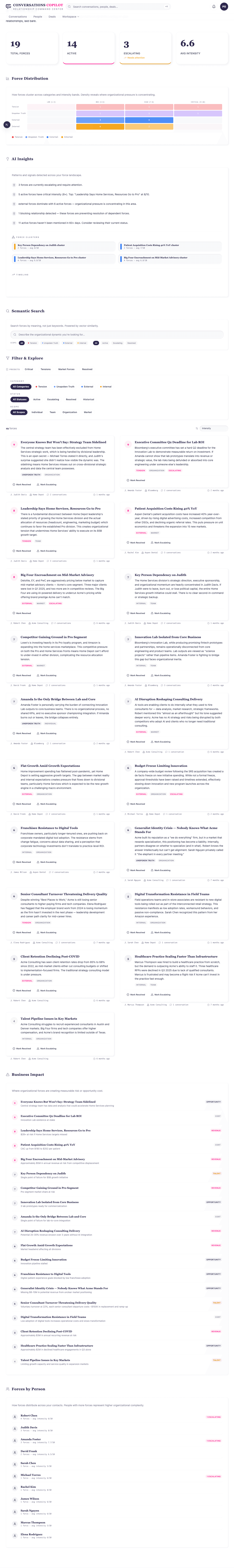 The problems they tell you once. You remember forever. screenshot